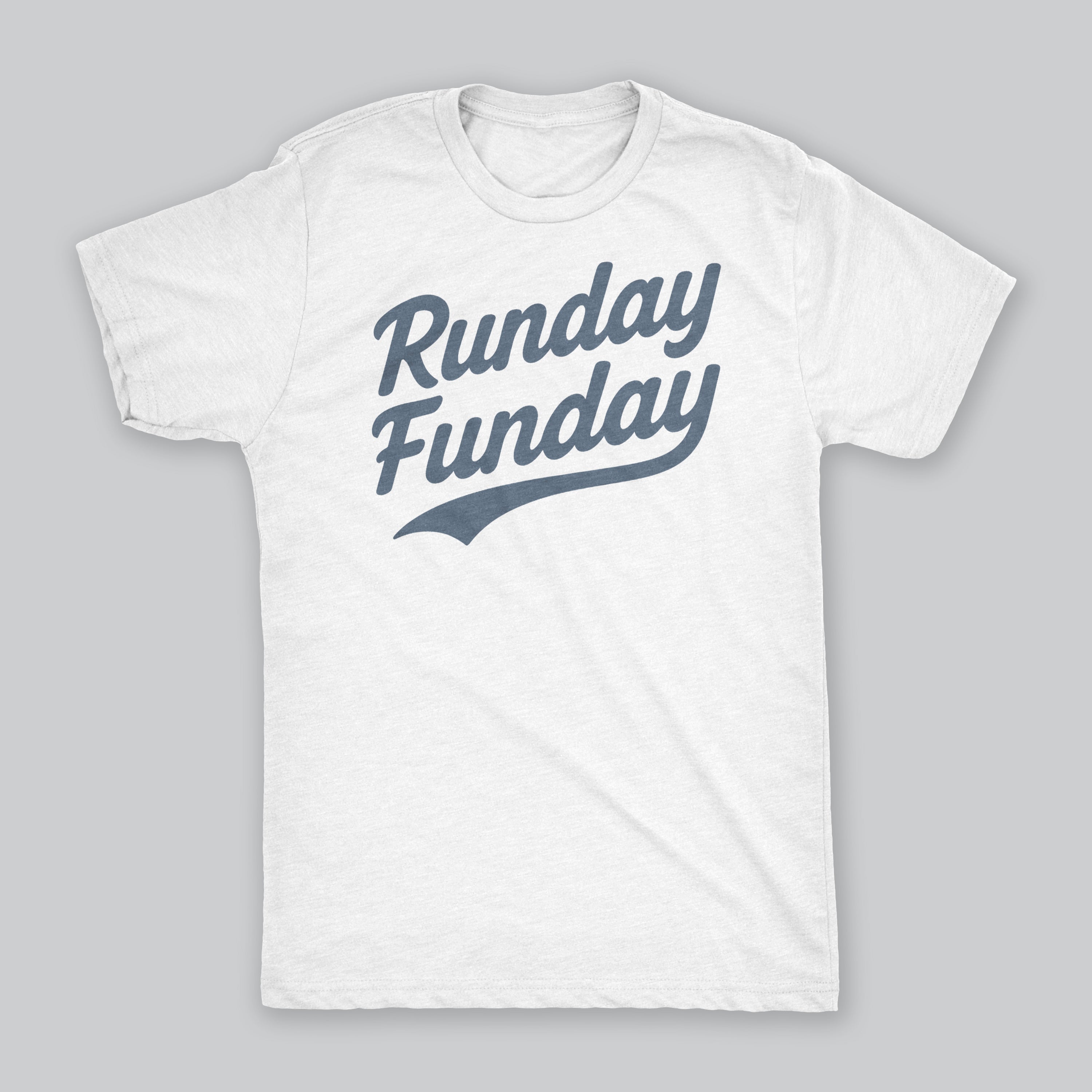 Runday Funday Vintage Tee