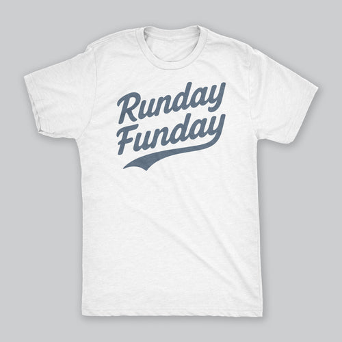 Runday Funday Vintage Tee