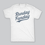 Load image into Gallery viewer, Runday Funday Vintage Tee
