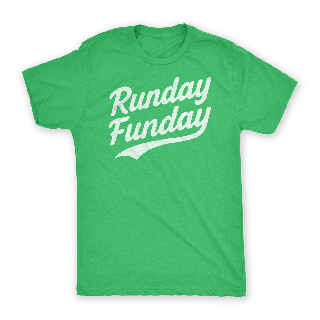 Runday Funday Vintage Tee