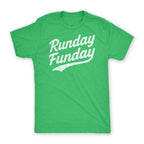 Runday Funday Vintage Tee