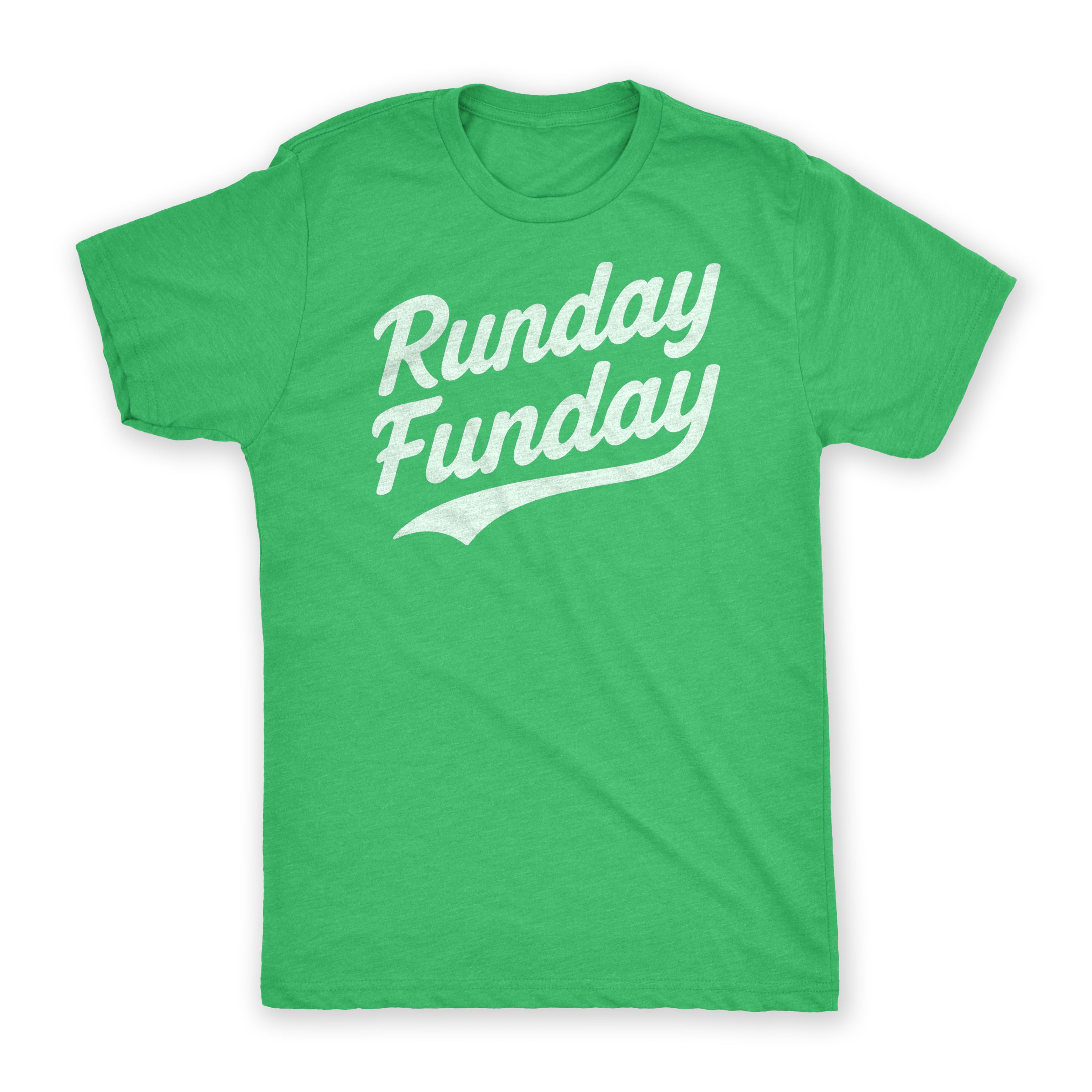 Runday Funday Vintage Tee