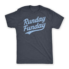 Runday Funday Vintage Tee
