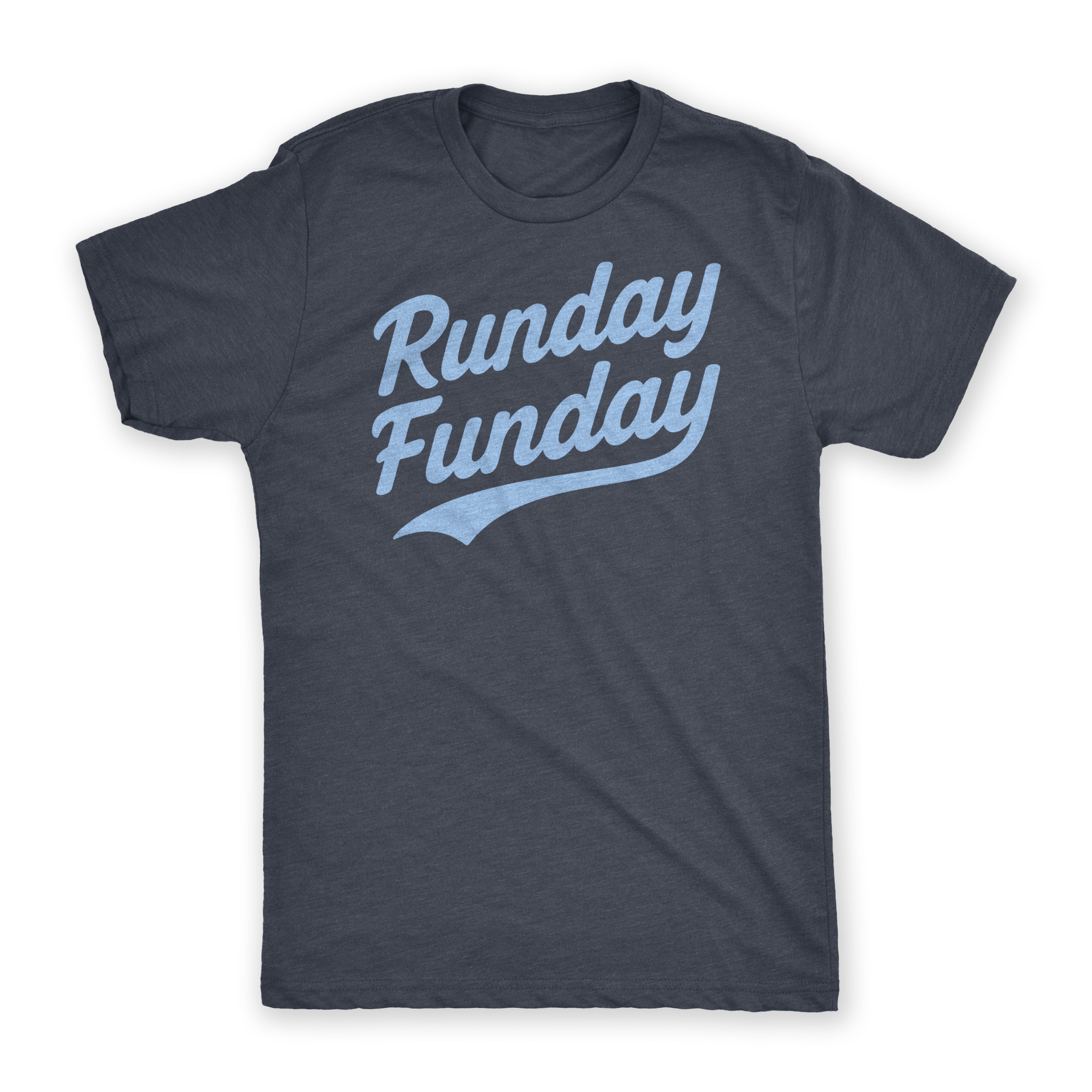 Runday Funday Vintage Tee