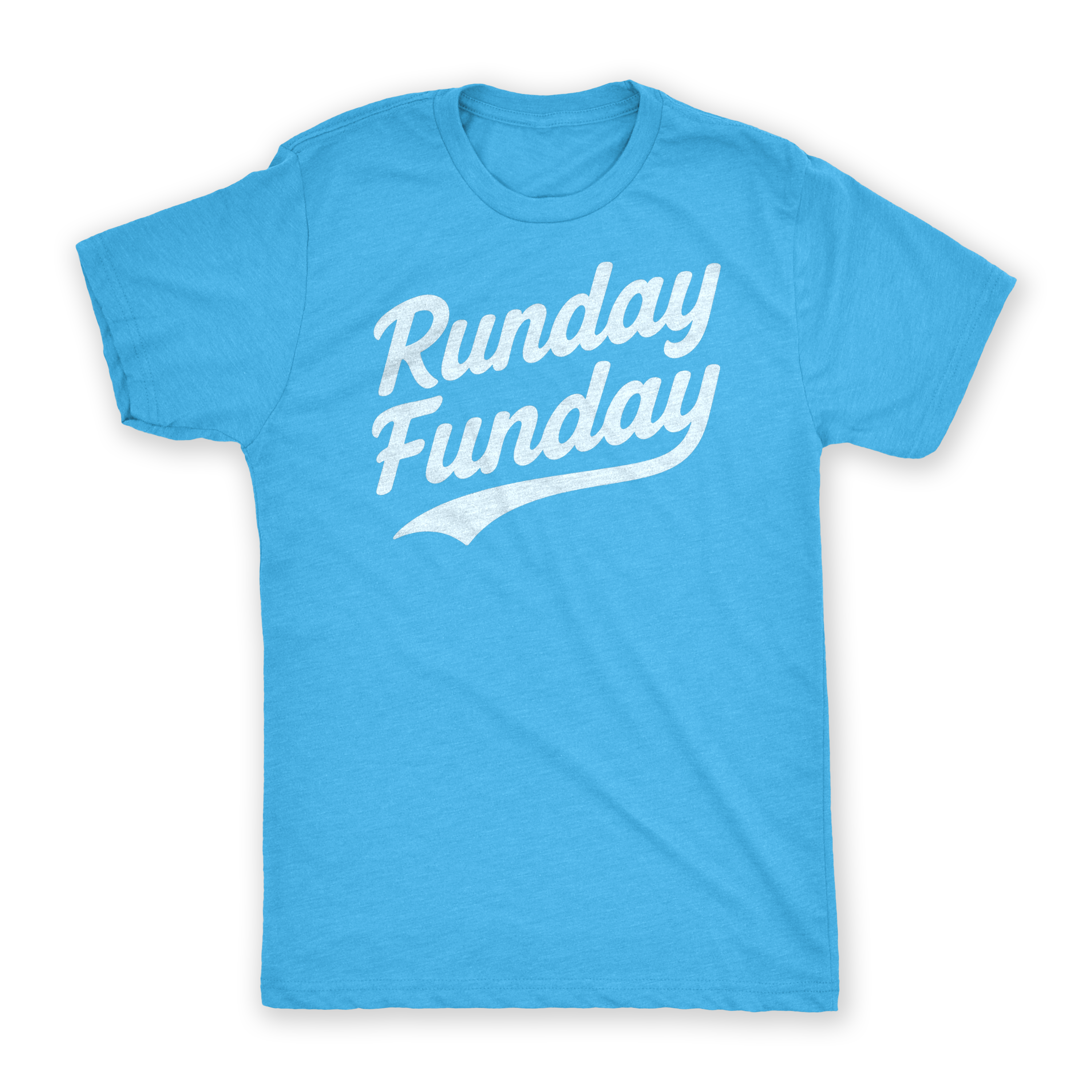 Runday Funday Vintage Tee