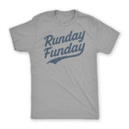 Runday Funday Vintage Tee