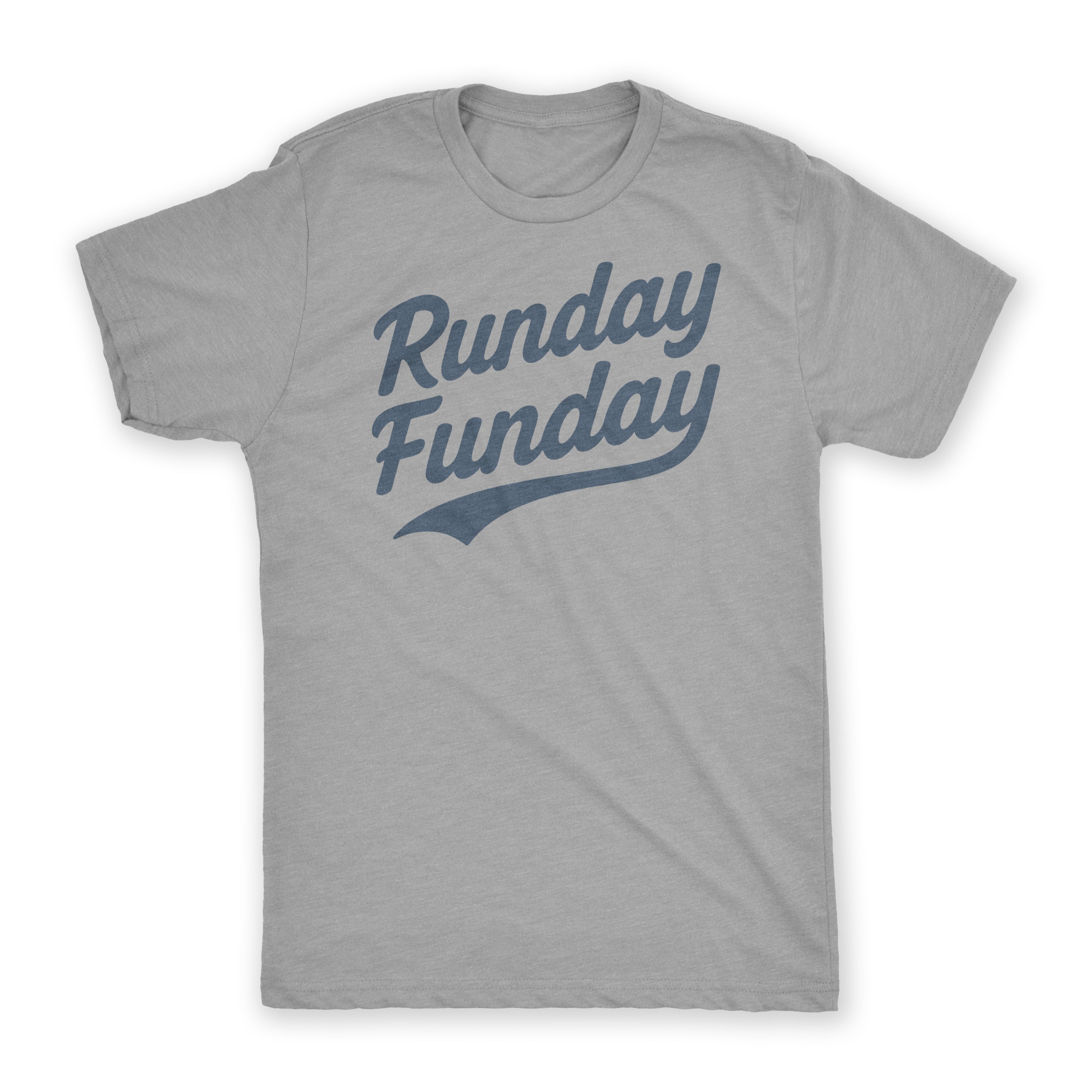 Runday Funday Vintage Tee