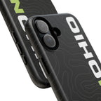 Run Ohio iPhone Case
