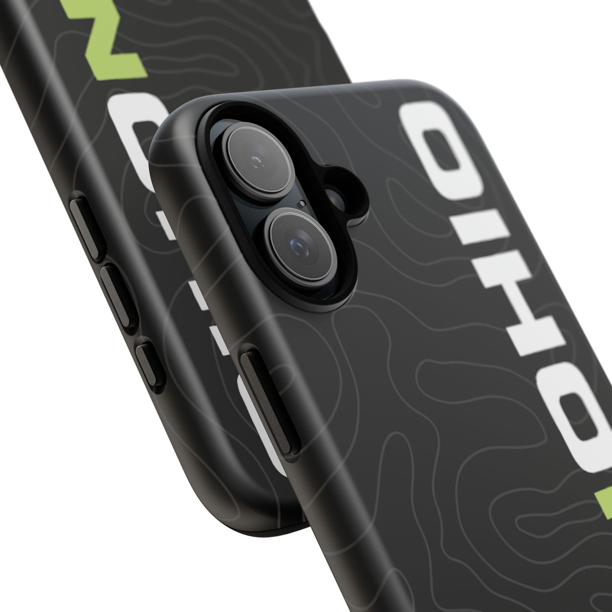 Run Ohio iPhone Case
