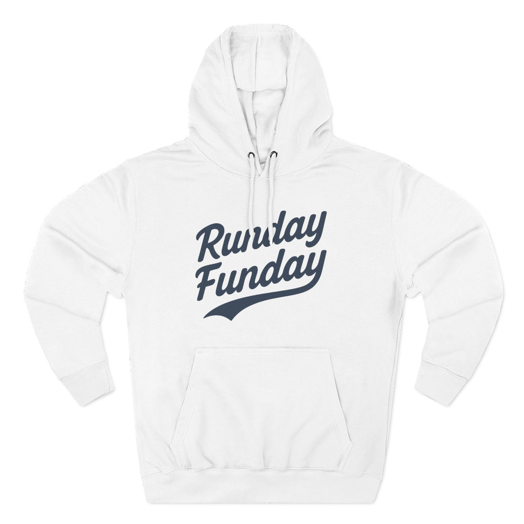 Runday Funday Fleece Hoodie