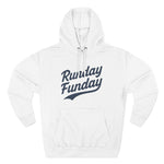 Load image into Gallery viewer, Runday Funday Fleece Hoodie
