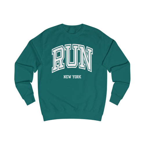 Run New York - Varsity Sweatshirt