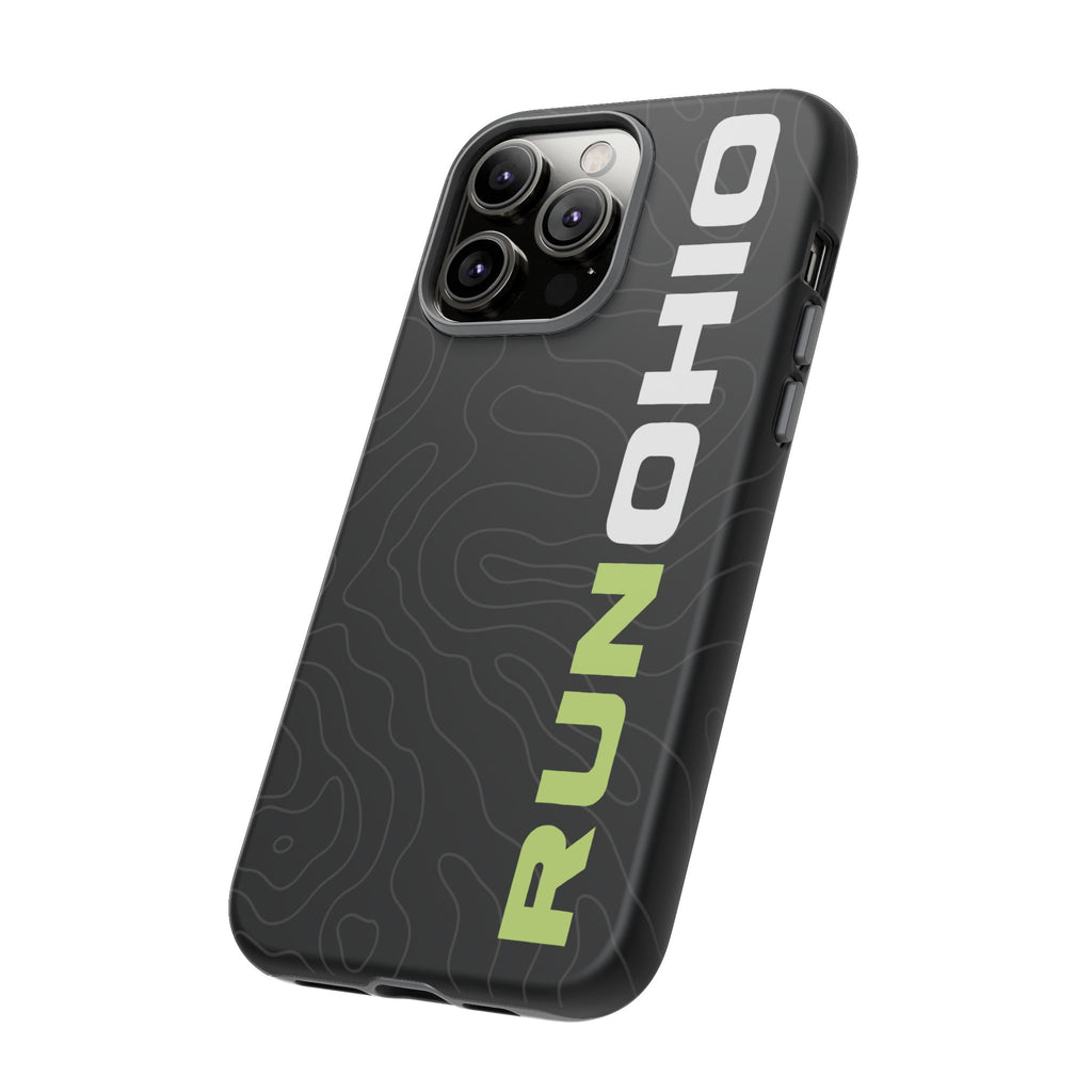 Run Ohio iPhone Case