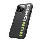 Run Ohio iPhone Case