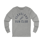 Load image into Gallery viewer, Cleveland Run Club - Long Sleeve Tee
