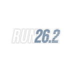 Run 26.2 Sticker