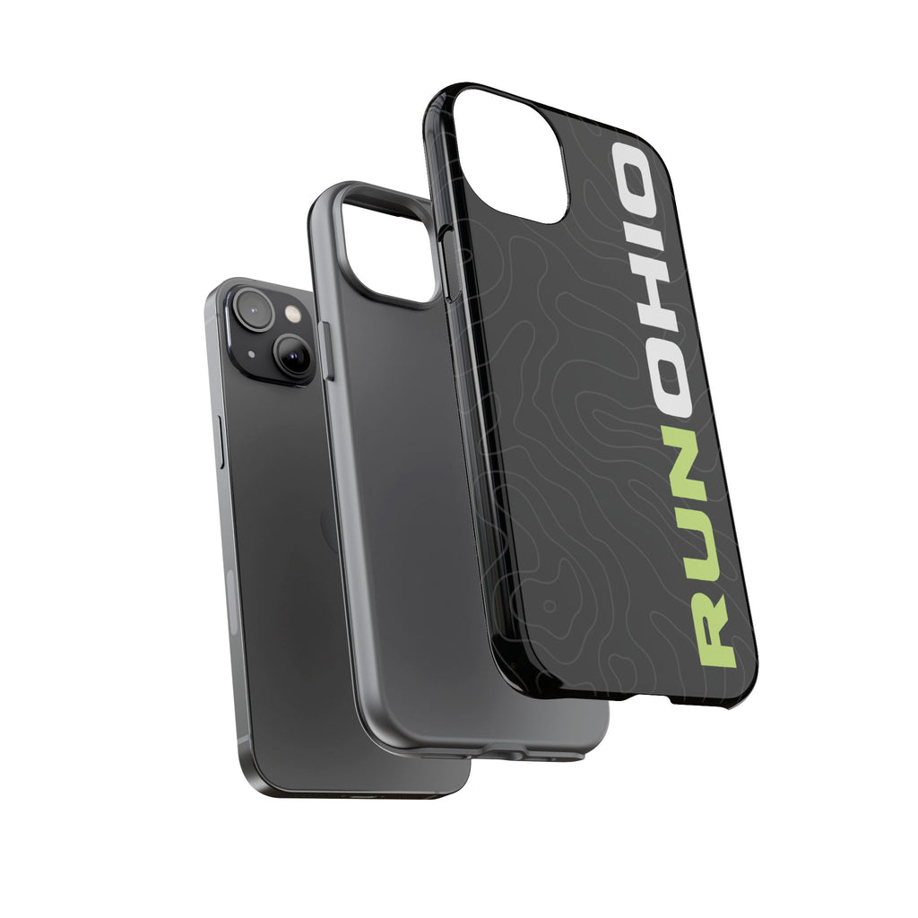 Run Ohio iPhone Case