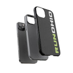 Run Ohio iPhone Case