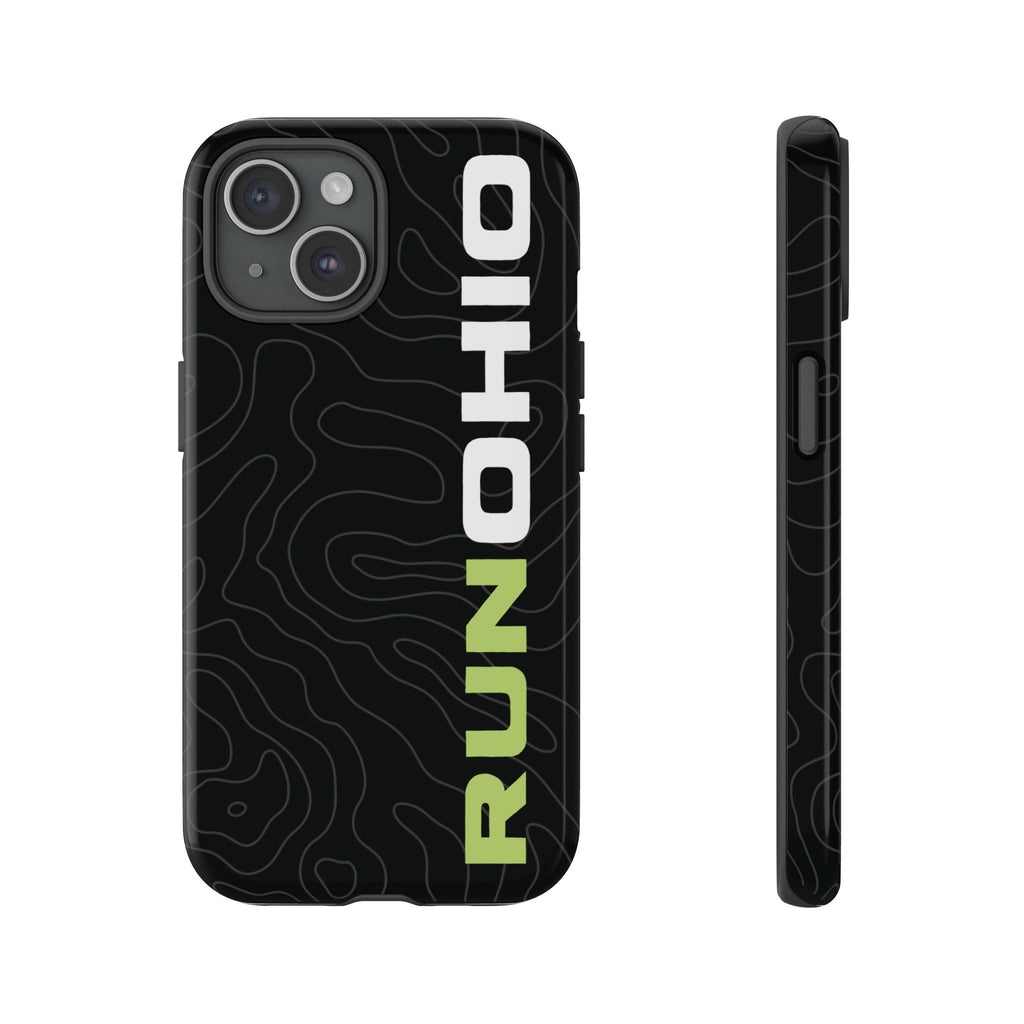 Run Ohio iPhone Case