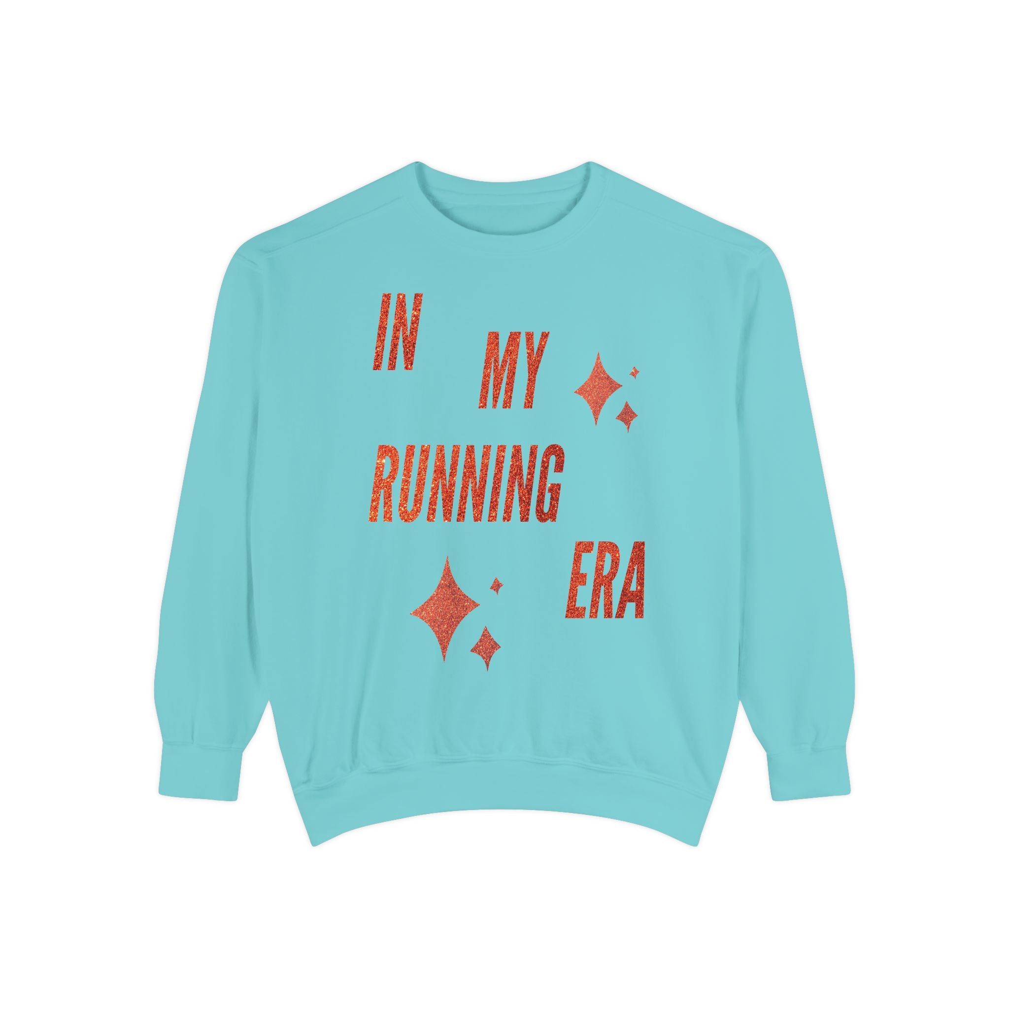 In My Running Era Sweatshirt