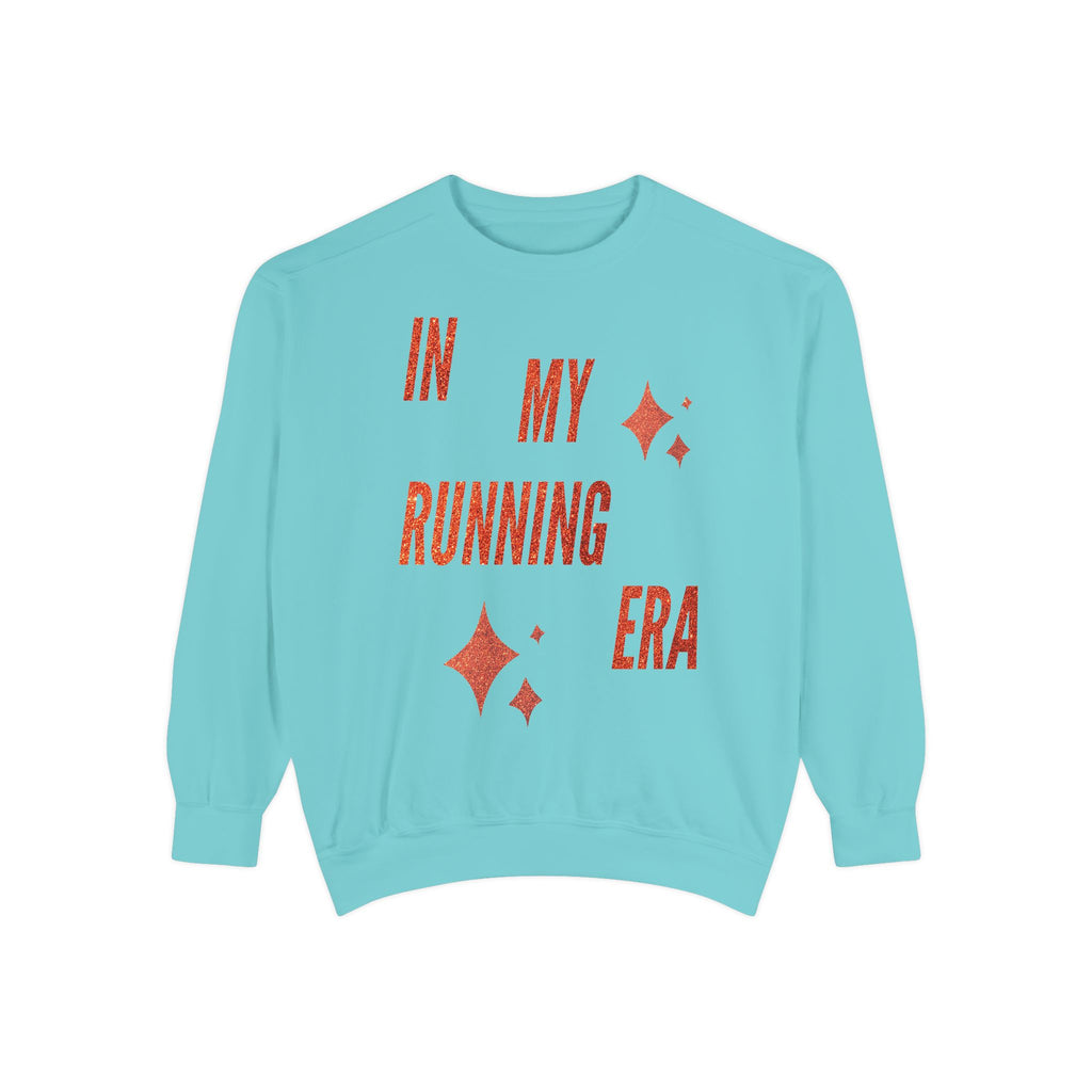 In My Running Era Sweatshirt
