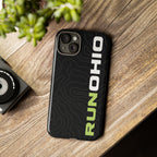 Run Ohio iPhone Case