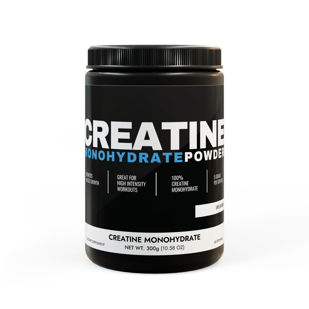 Creatine Monohydrate Supplement
