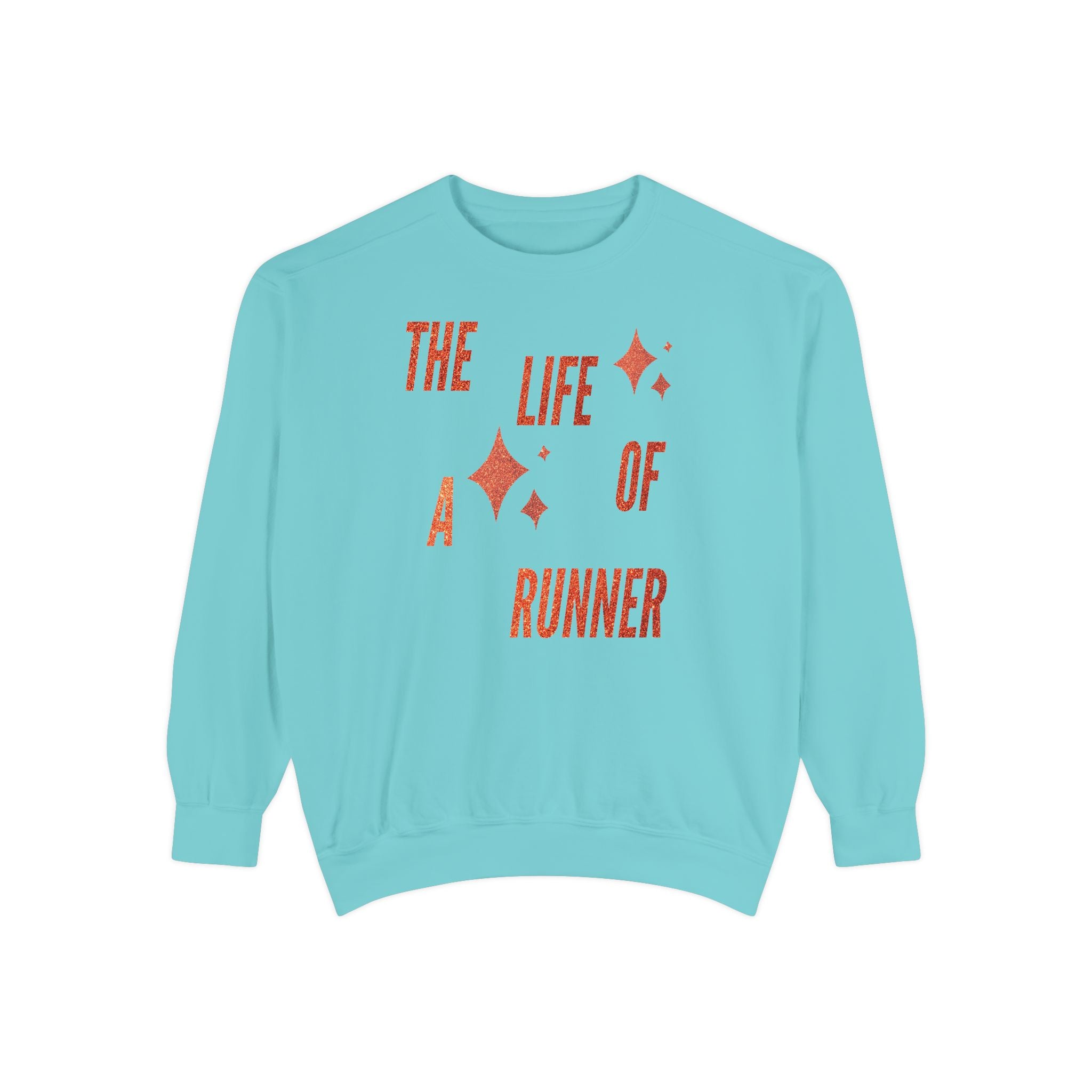 The Life of a Runner | Sweatshirt for Swifties