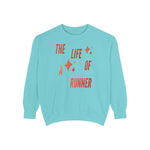 Load image into Gallery viewer, The Life of a Runner | Sweatshirt for Swifties
