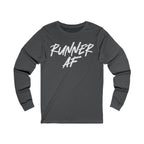 Runner AF | Long Sleeve Tee