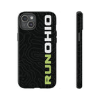 Run Ohio iPhone Case
