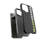 Run Ohio iPhone Case