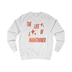 The Life of a Marathoner | Swiftie Sweater