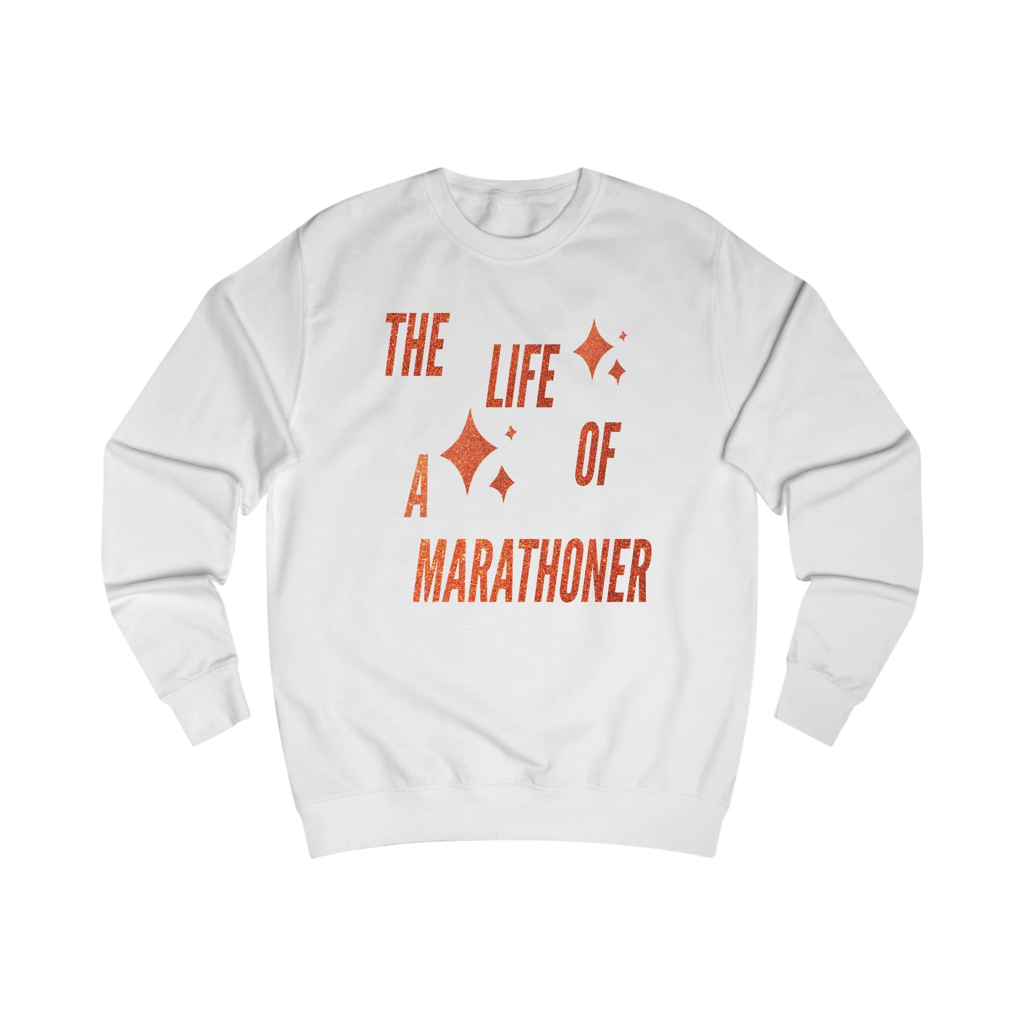 The Life of a Marathoner | Swiftie Sweater