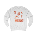 Load image into Gallery viewer, The Life of a Marathoner | Swiftie Sweater
