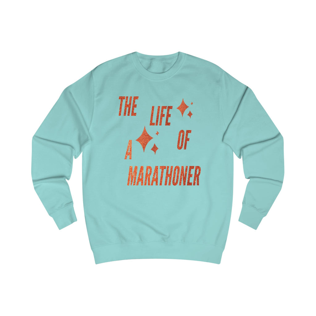 The Life of a Marathoner | Swiftie Sweater