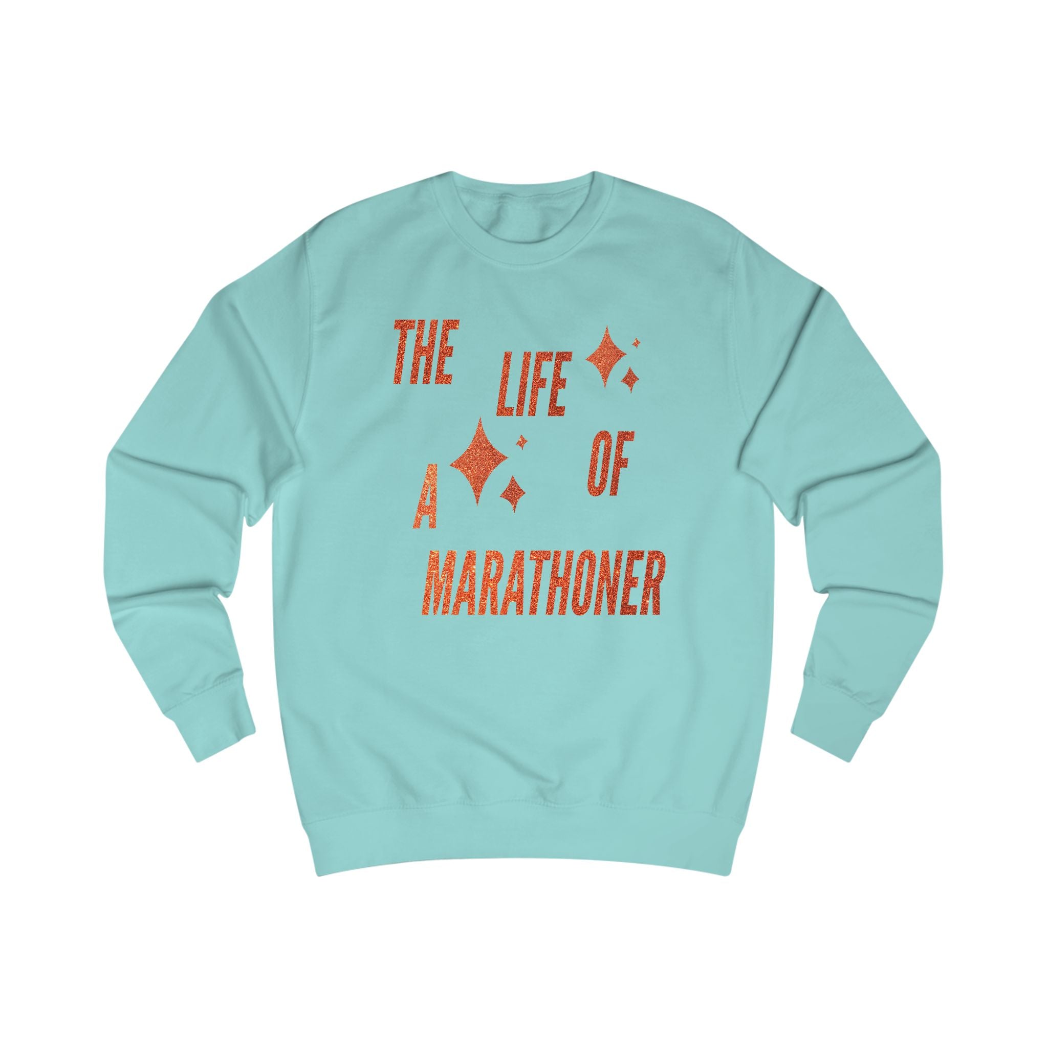The Life of a Marathoner | Swiftie Sweater