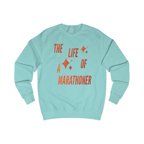The Life of a Marathoner | Swiftie Sweater