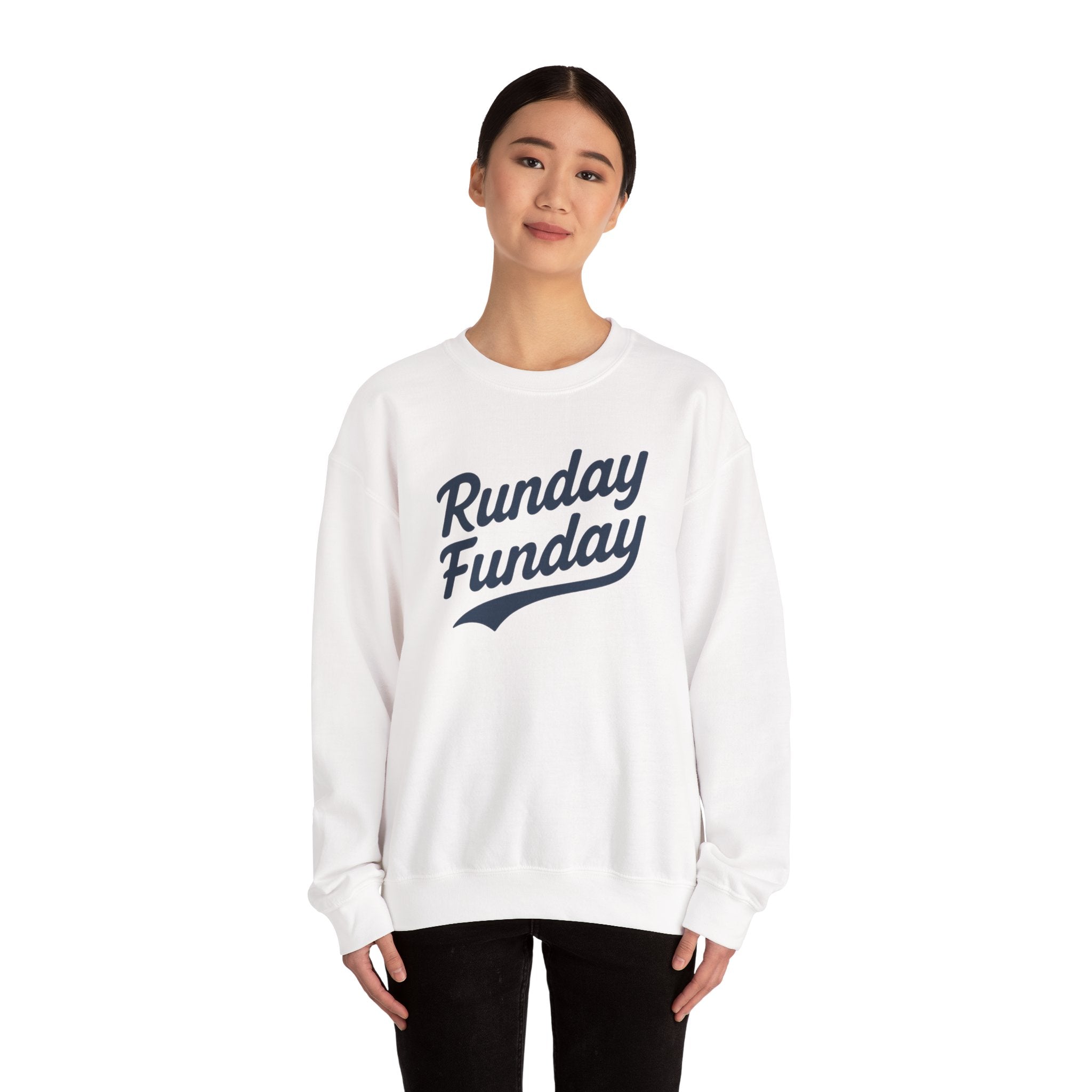 Runday Funday Sweatshirt