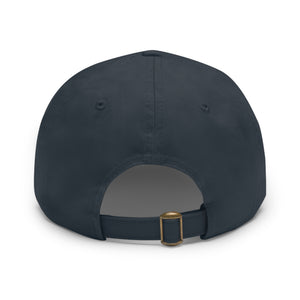 RUN Minimalist Dad Hat