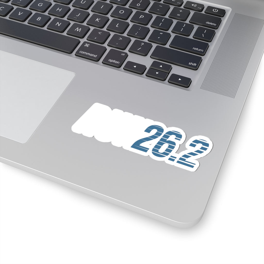 Run 26.2 Sticker