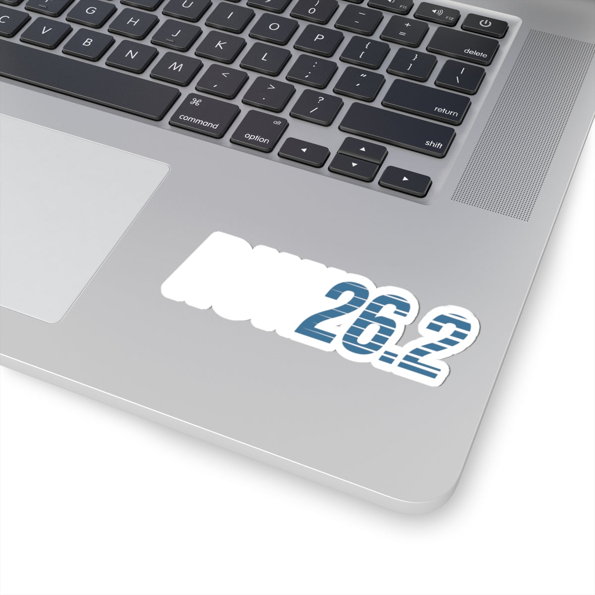 Run 26.2 Sticker