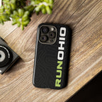 Run Ohio iPhone Case