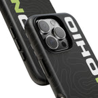 Run Ohio iPhone Case
