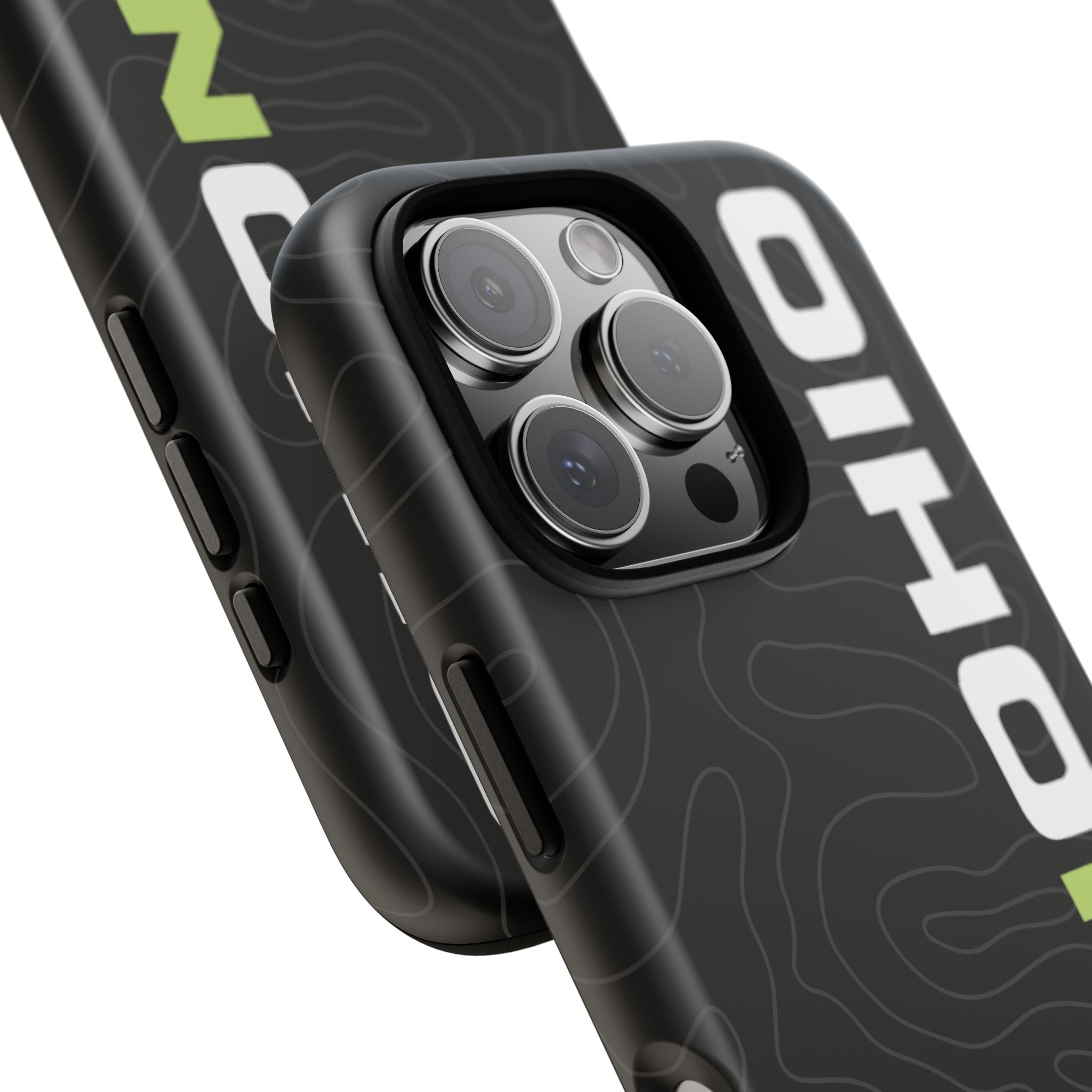Run Ohio iPhone Case