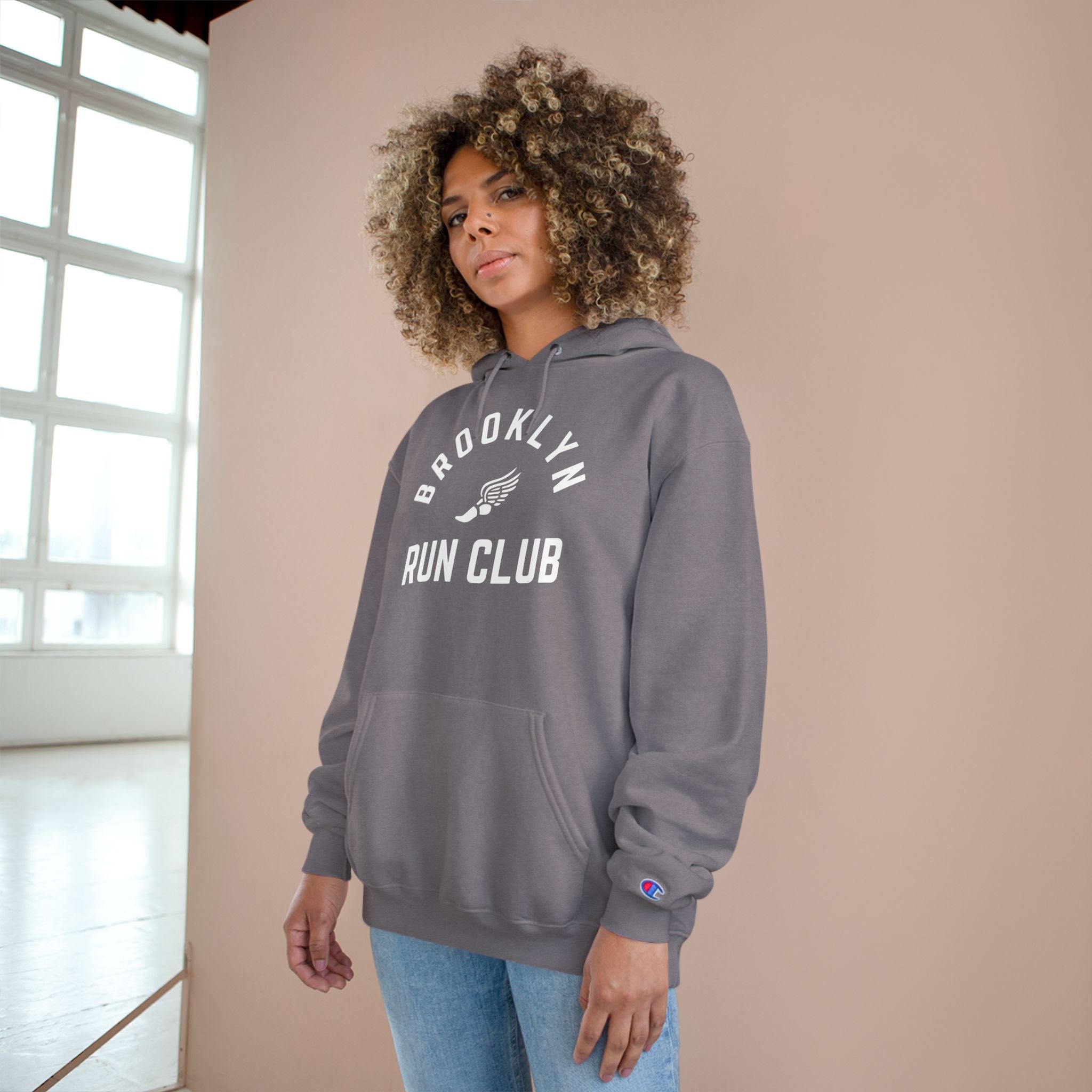 Brooklyn Run Club Champion Hoodie
