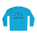 Cleveland Run Club Long Sleeve Athletic Tee