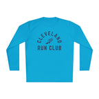 Cleveland Run Club Long Sleeve Athletic Tee