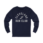 Cleveland Run Club - Long Sleeve Tee