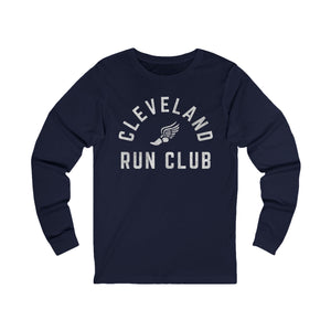 Cleveland Run Club - Long Sleeve Tee